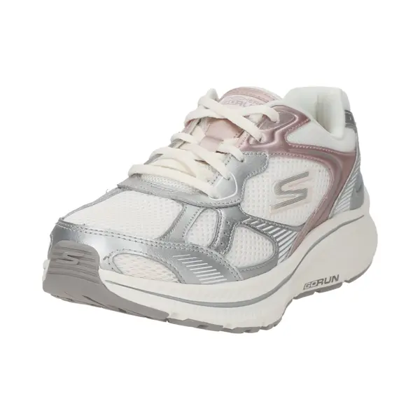 Skechers Go Run Consistent 2.0 Hardloopschoenen Voor Dames, Wit, 41 Eu thumbnail