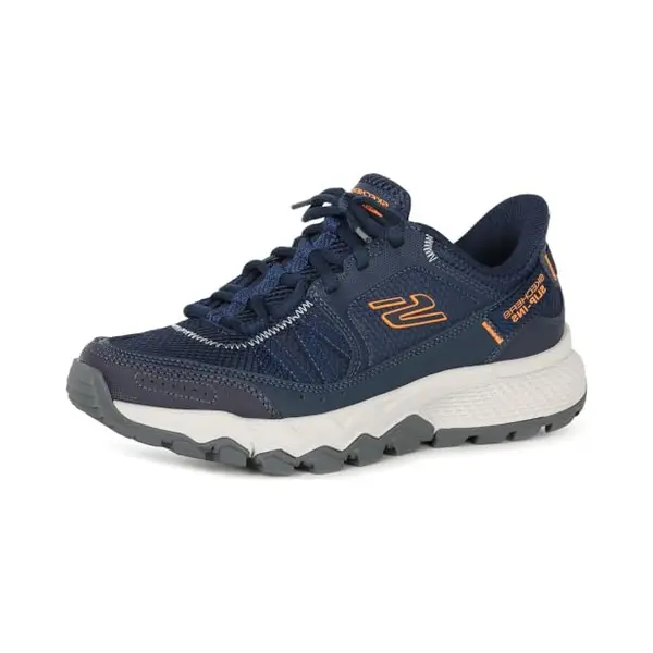 Skechers Slip-ins Dynamite At - Escapar Schuhe Blau Orange Weiß - 42 thumbnail