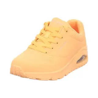 Skechers Uno Stand On Air Damessneakers, Oranje, 37, 5 Eu