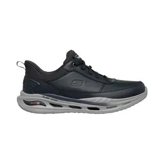 Skechers Arch Fit Orvan Atletiekschoenen Voor Heren, Zwart., 42 Eu