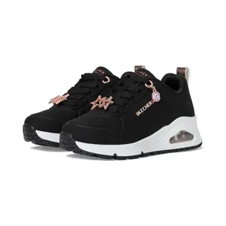 Skechers Sneakers 'Uno GEN1 - Trendy Jewels' Goud / Zwart