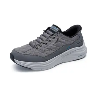 Skechers Contour Foam Slip-On Sneaker Slipper, Schnürschuh In Veganer Verarbeitung