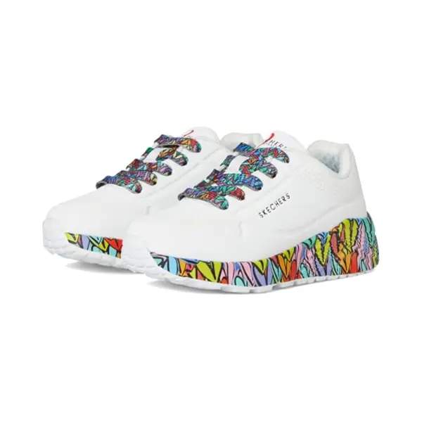 Sneakers Skechers Uno Lite-Subtle Love thumbnail