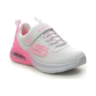 Skechers Kids Sneakers 'Microspec Max Advance - Fly 3' Rosa / Wit
