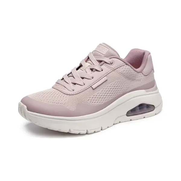 Skechers, Damen, Sneakers, Uno Flex, Pink, Violett, (39) thumbnail