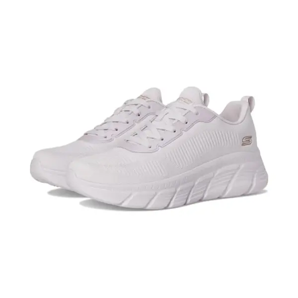 Skechers Sneakers Donna - Bobs Sport B Flex Hi - Flying Hi - 117385 thumbnail