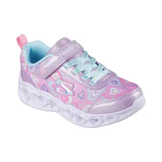 Skechers Sneaker Heart Lights - Boogie Love