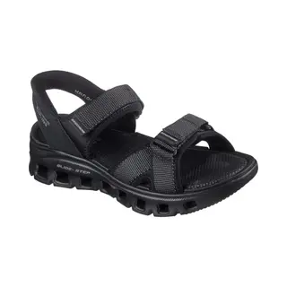 Skechers Glide-Step Pro Salvoe Slip-Ins Sandalen Schwarz - 43