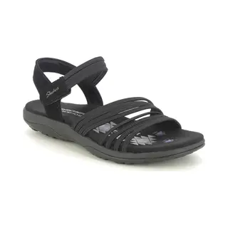 Skechers Reggae Slim Coffee Run Damen Sandalen Black Eu 40