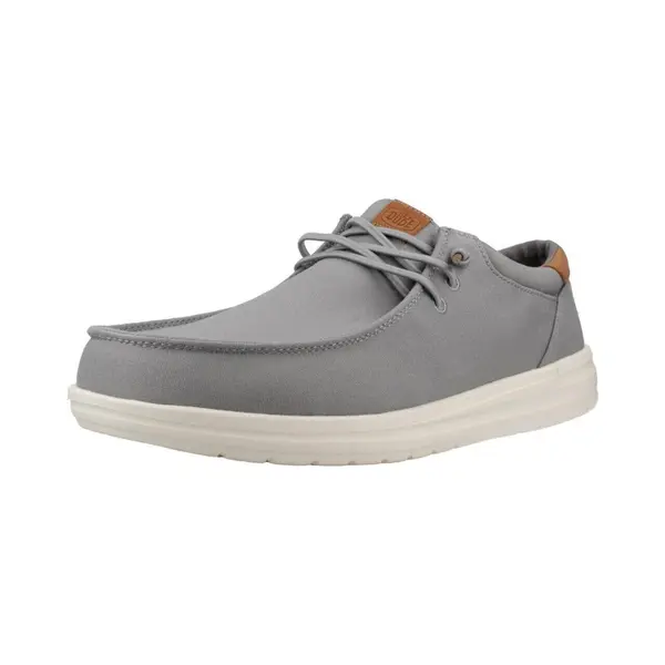 Hey Dude Paul Canvas Grijs 41 Eu thumbnail