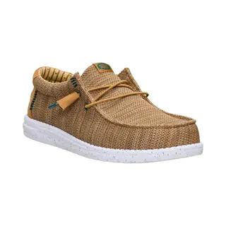 Heydude Slip On Wally Stretch Sox 1SZ - White 41, 2li Beige, 44 Eu