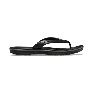 Crocs Teenslippers Grijs / Zwart