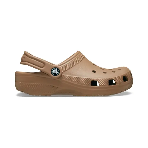 Klompen Crocs Sabots Classic Clogs Marron thumbnail