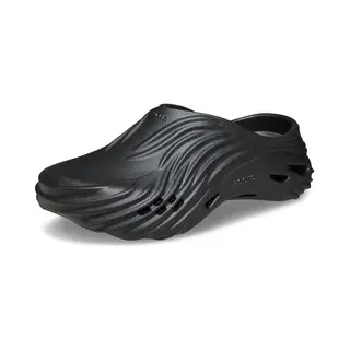 Crocs Echo Wave Klompen Zwart Eu 42-43 Man, Vrouw