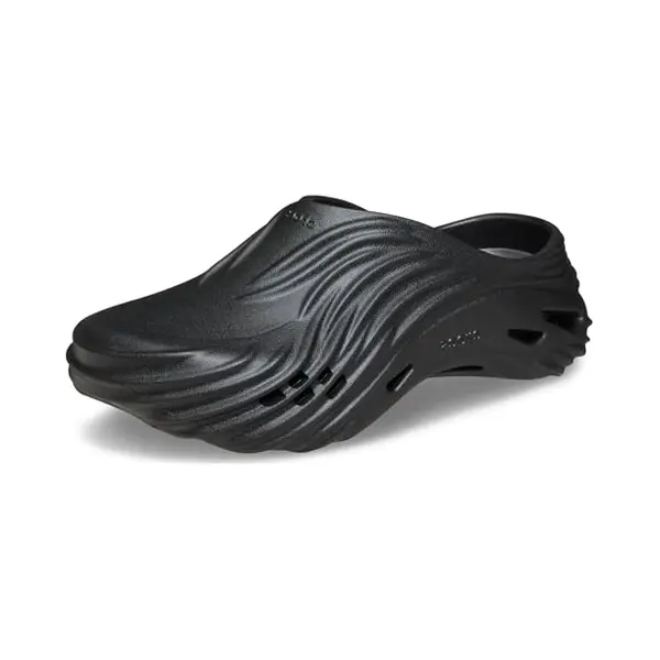 Crocs Echo Wave Klompen Zwart Eu 42-43 Man, Vrouw thumbnail