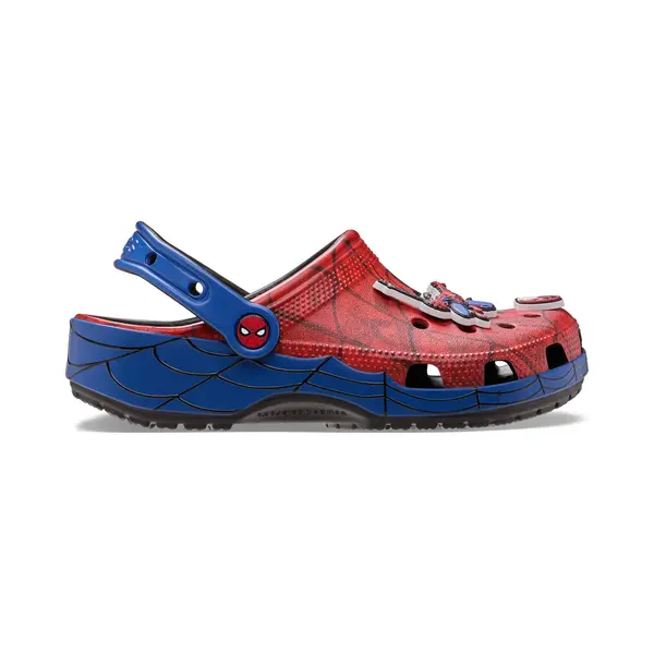 Crocs Classic Clog S'Man, Rood thumbnail
