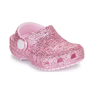 Klompen Crocs Classic Chunky Glitter Clog T