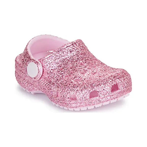 Klompen Crocs Classic Chunky Glitter Clog T thumbnail