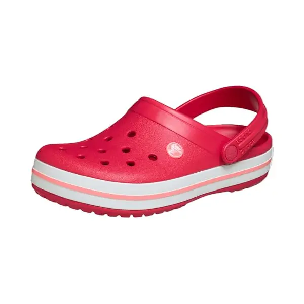 Crocs Crocband Clog Digital Raspberry Size 6 Uk Men/ 7 Uk Women thumbnail