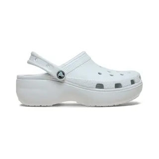 Crocs Clogs 'Classic' Lichtgrijs