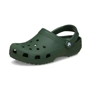 Crocs Adult Classic Clog 37-38 Eu Field Green