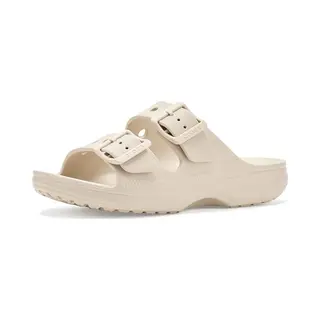 Damen Pantoletten Crocs Saturday