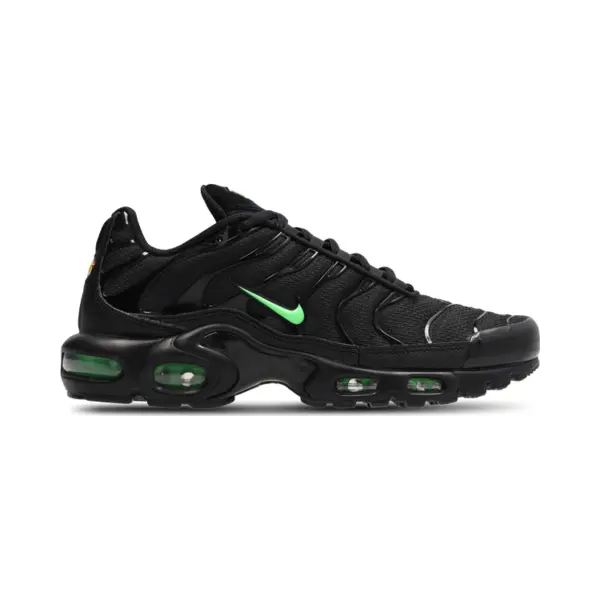 Nike Tuned Herren Sneaker - Schwarz - Größe 42.5 - Netz/Synthetik thumbnail