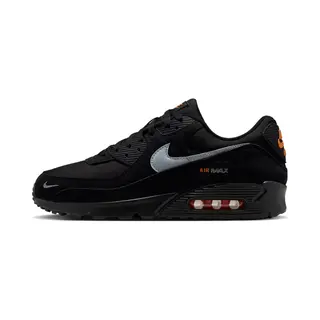Sneakers Nike Air Max 90 "Black & Total Orange" - Maat 40