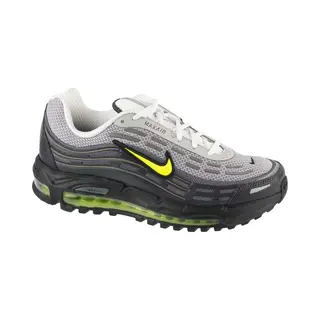 Nike Air Max Herren Sneaker - Grau - Größe 42.5 - Netz/Synthetik