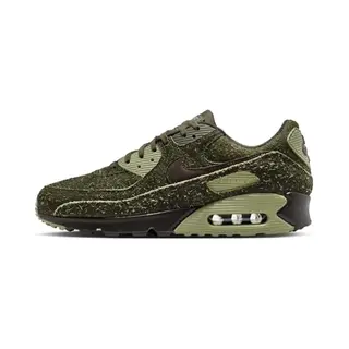 Nike Air Max 90 Premium Herenschoen - Groen