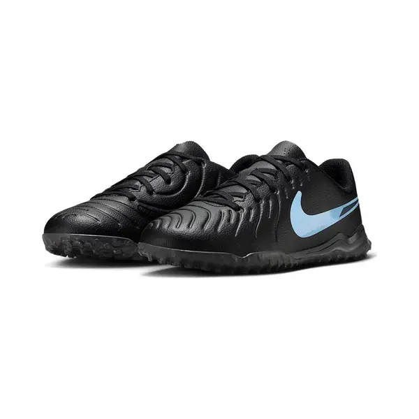 Nike Jr. Tiempo Legend 10 Club Sneaker, Multicoloured, 5.5 Uk thumbnail