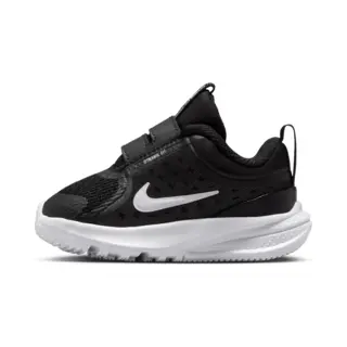 Nike Jungen Unisex Kinder Star Runner 5 Babys/Kleinkinder Schuh, Schwarz/Weiß/Summit White/Weiß, 26 Eu
