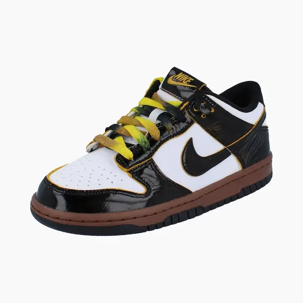 Nike Dunk Low Se Kinderschoenen - Wit thumbnail