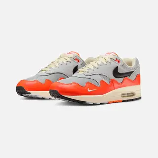 Nike Air Max 1 Patta Hyper Crimson 44