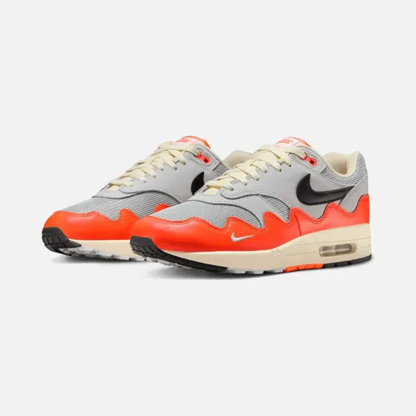 Nike Air Max 1 Patta Hyper Crimson 44 thumbnail
