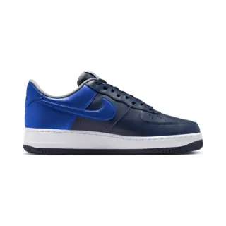 Nike Air Force|Air Force 1 Men's Sneakers - Black - Size 7.5 - Mesh/Synthetic