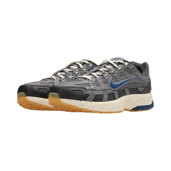 Nike Sportswear Sneakers Laag 'P-6000' Blauw / Grijs / Antraciet thumbnail