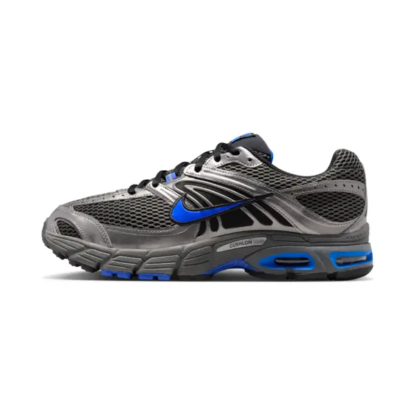 Nike Air Max Herren Sneaker - Blau - Größe 44.5 - Netz/Synthetik thumbnail