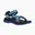 Blauw