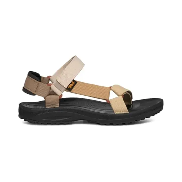Teva Winsted Womens Walking Sandals Neutral Multi 8 Uk thumbnail