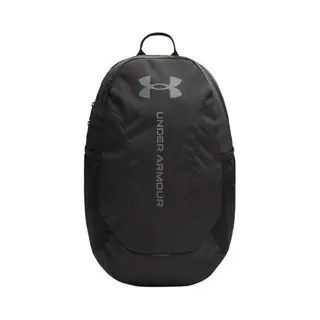 Under Armour Ua Hustle 6.0 backpack Casual backpack Black, Grey Polyester