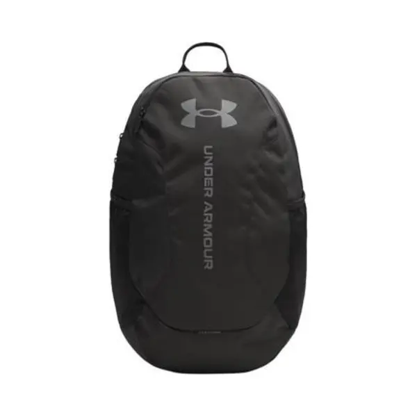 Under Armour Ua Hustle 6.0 backpack Casual backpack Black, Grey Polyester thumbnail
