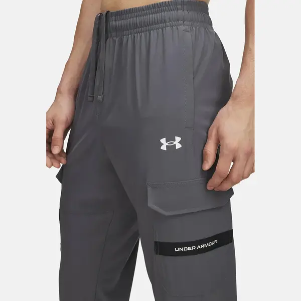 Under Armour Tech Utility Woven Broek Grijs 2XL / Regular Man thumbnail