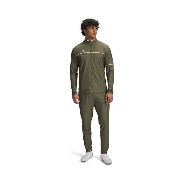 Under Armour Herren Challenger-Trainingsanzug, Green, Xxl thumbnail
