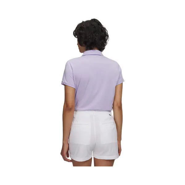 Under Armour ArmourDry Ss Polo Purple Crest thumbnail