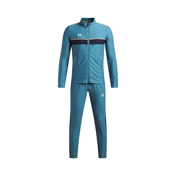 Under Armour Challenger Tracksuit, Blauw thumbnail