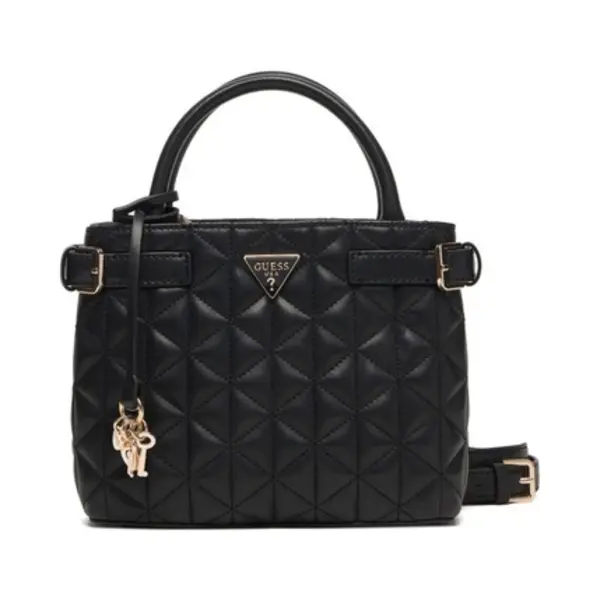 Guess Paisleigh Black Small Handbag HWQG98-83050-Bla thumbnail