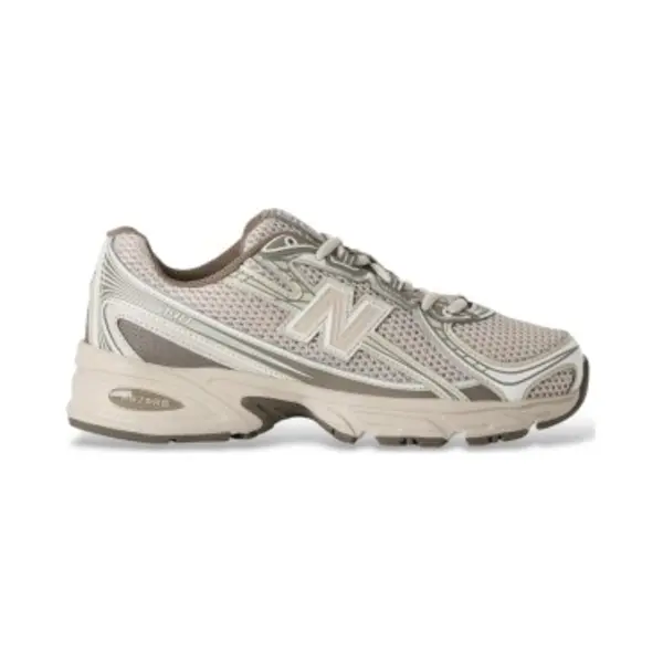 New Balance 740 Damen Sneaker - Braun - Größe 39.5 - Leder thumbnail