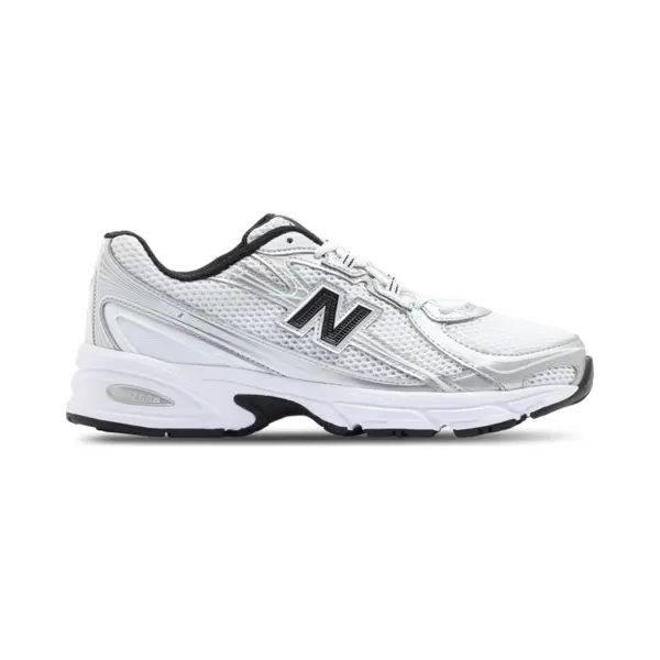 New Balance 740 Women's Sneakers - Grey - Size 3.5 - Mesh/Synthetic thumbnail