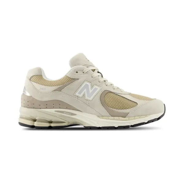 New Balance Sneakers Laag '2002' Chamois / Karamel / Taupe / Donkergrijs thumbnail